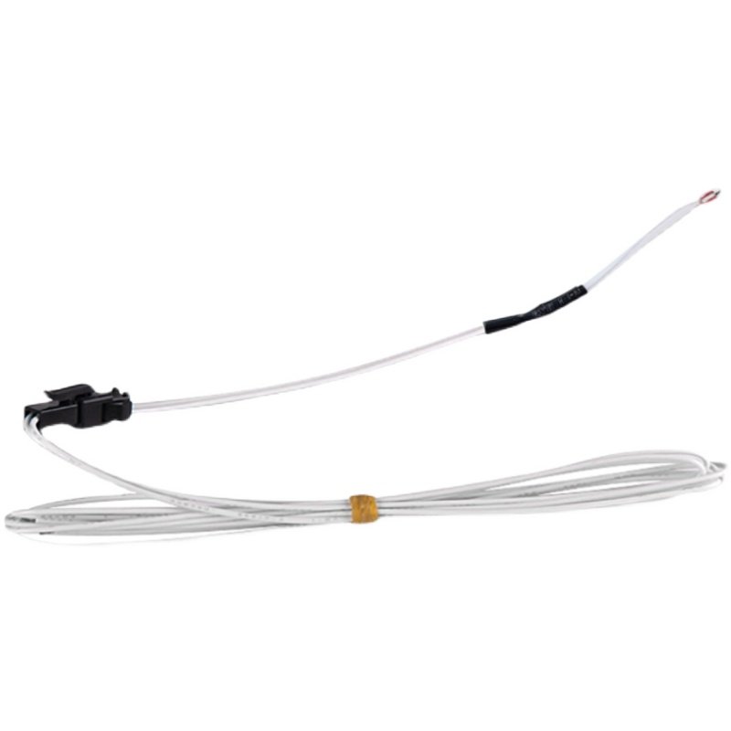 高品质NTC温度传感器 100K热敏电阻 线长150MM 带SM公头端子,淘宝优惠券,粉丝福利购,淘宝优惠卷