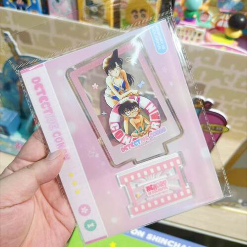 正版 现货 名侦探柯南周边彩色回忆系列吧唧 立牌 挂件 基德周边 - 图2