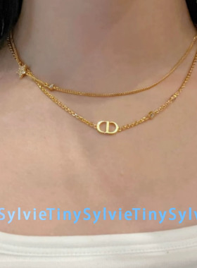 TinySylvie五角星CD圆环摆件