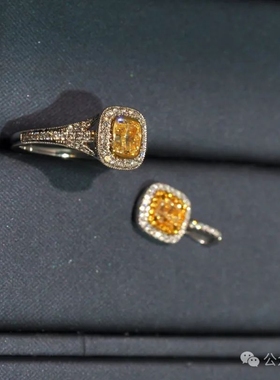 1克拉天然钻石戒指结婚送礼推荐