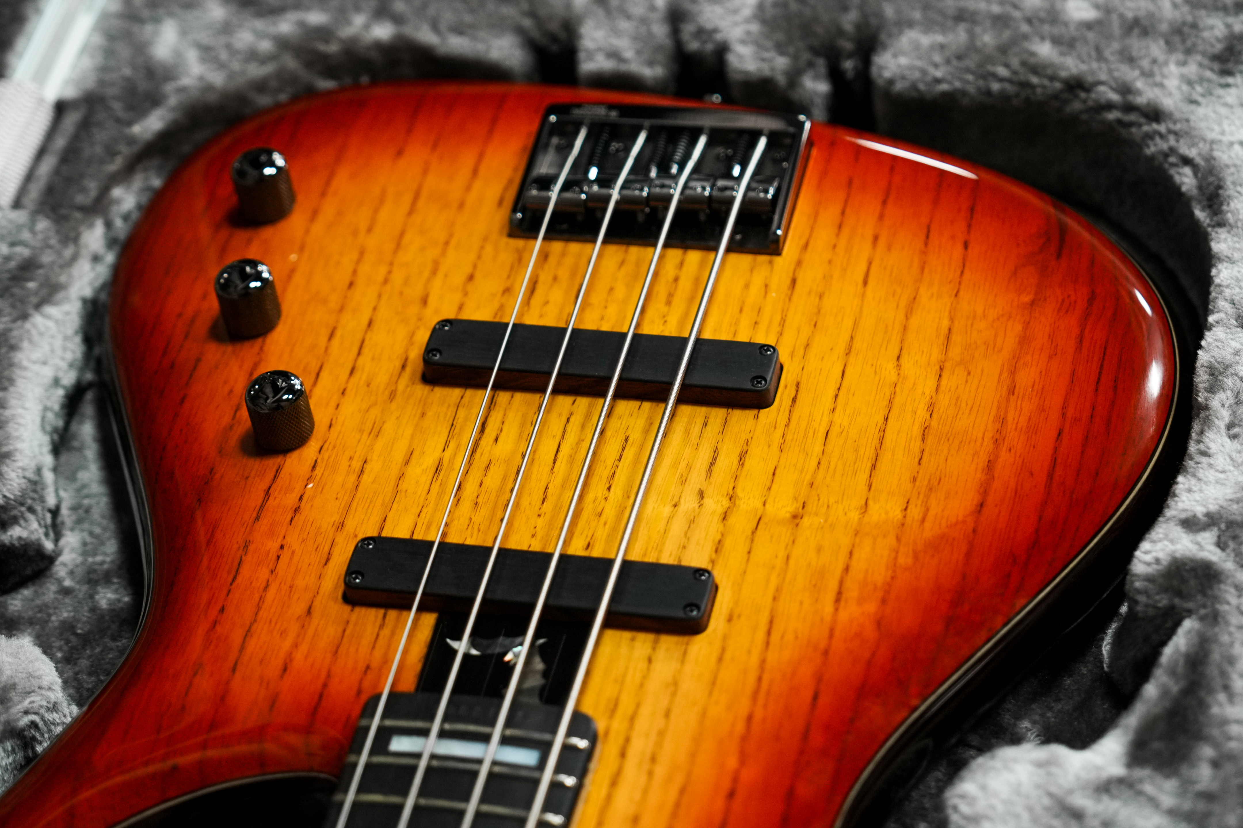 Sugi Guitars NB4  Osaka Sound Messe Limited  2023大阪展限定 - 图1