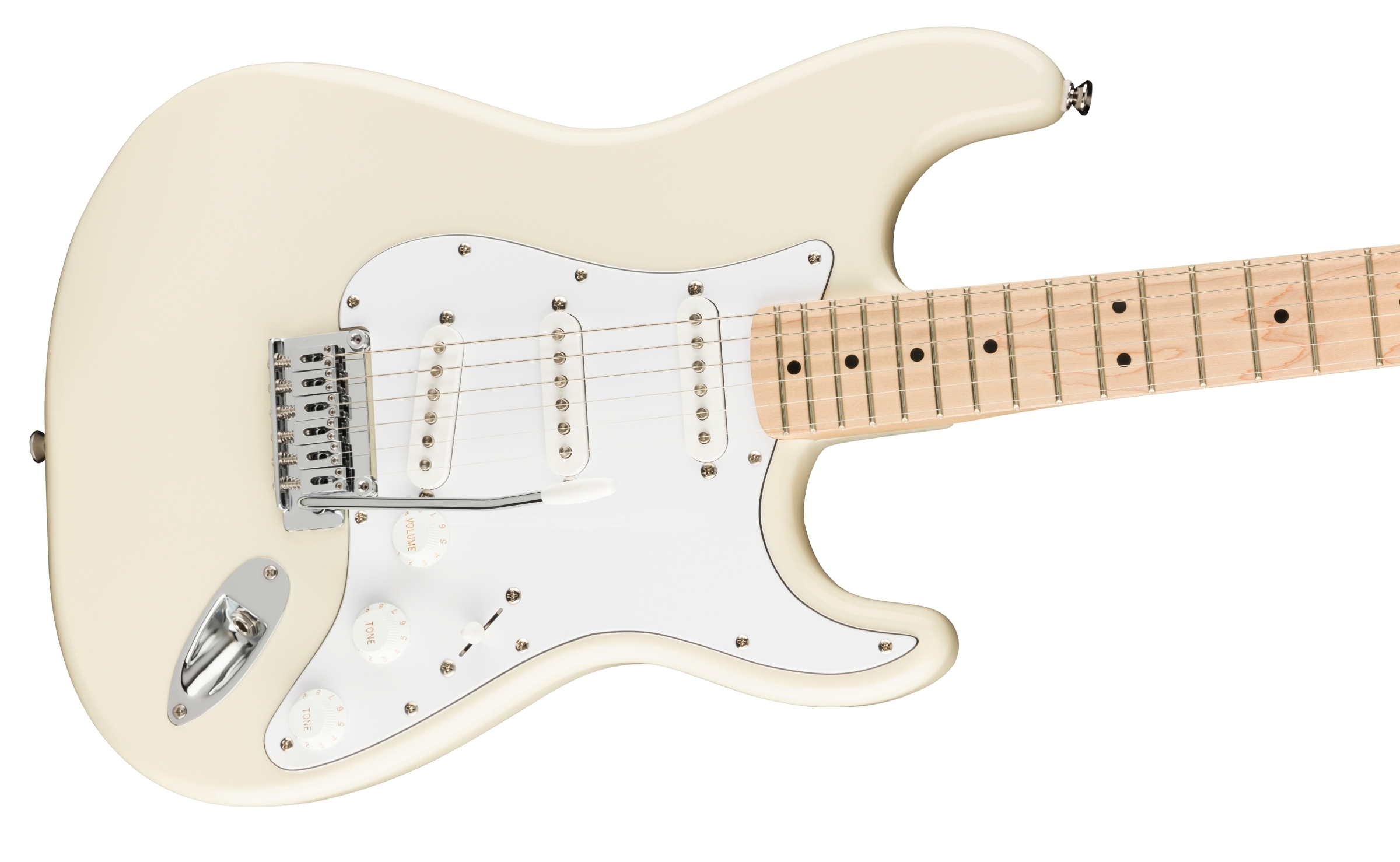 Squier AFFINITY SERIES STRAT OLW 0378002505电吉他-图0