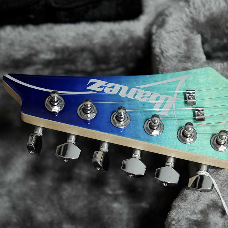 依班娜 Ibanez 双摇 电吉他 轻薄琴体 SA260 BRG 系列 - 图1