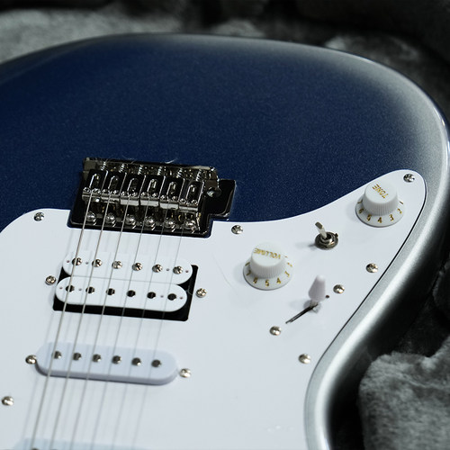 （预定）Soloking 索罗肯 MS 1 Basic NNS 诺森德夜雪限定 左手 - 图2