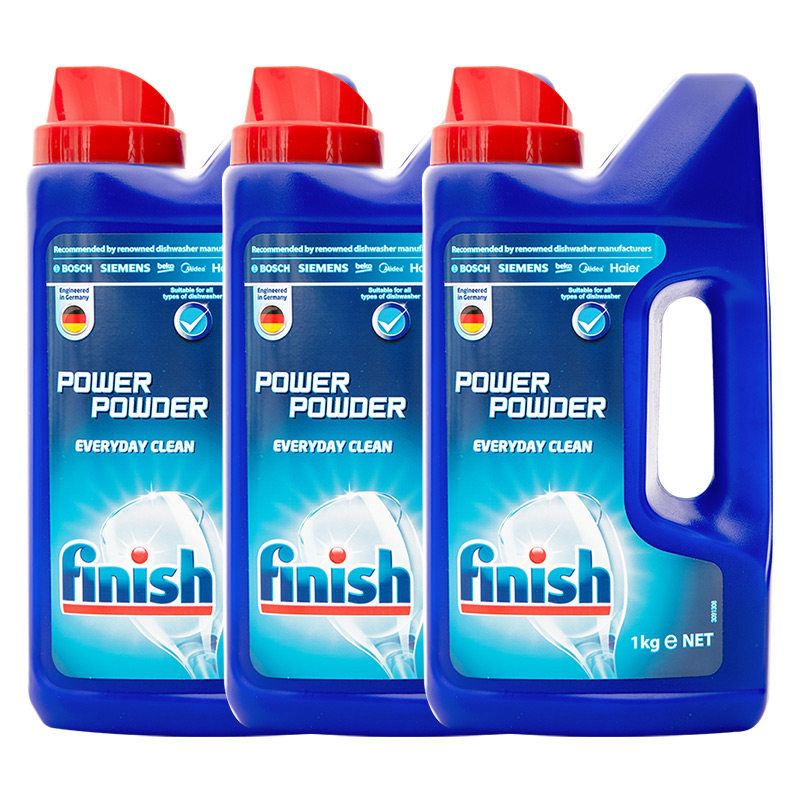 finish洗碗粉方太美的西门子粉剂 晨戎居家日用洗碗机用洗涤剂
