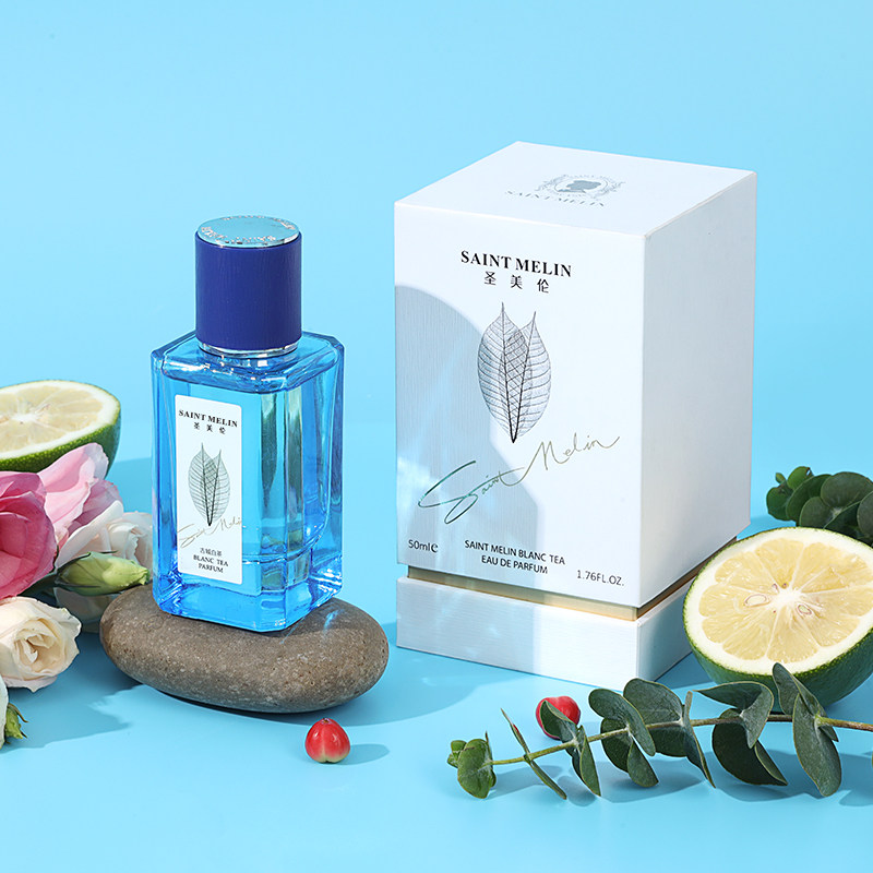 圣美伦古城白茶香水男女持久礼盒 saintmelin圣美伦香水