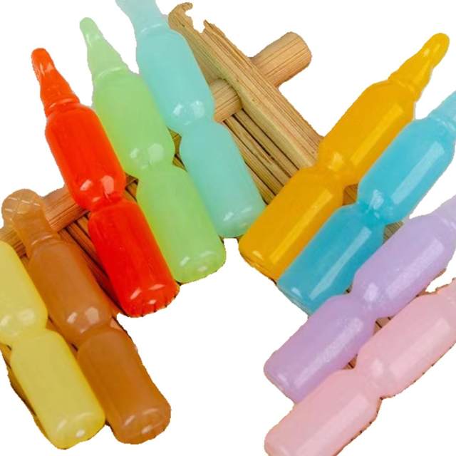 DIY simulation model mini ice kids toys