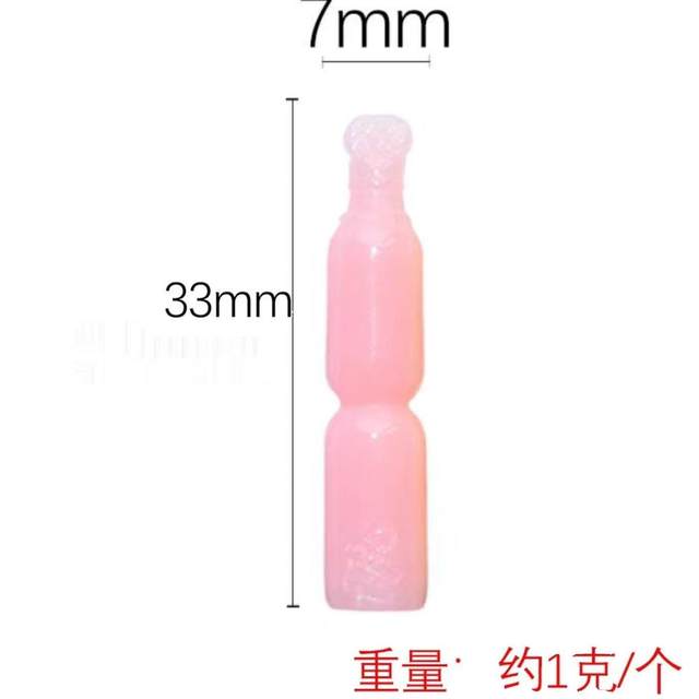 DIY simulation model mini ice kids toys