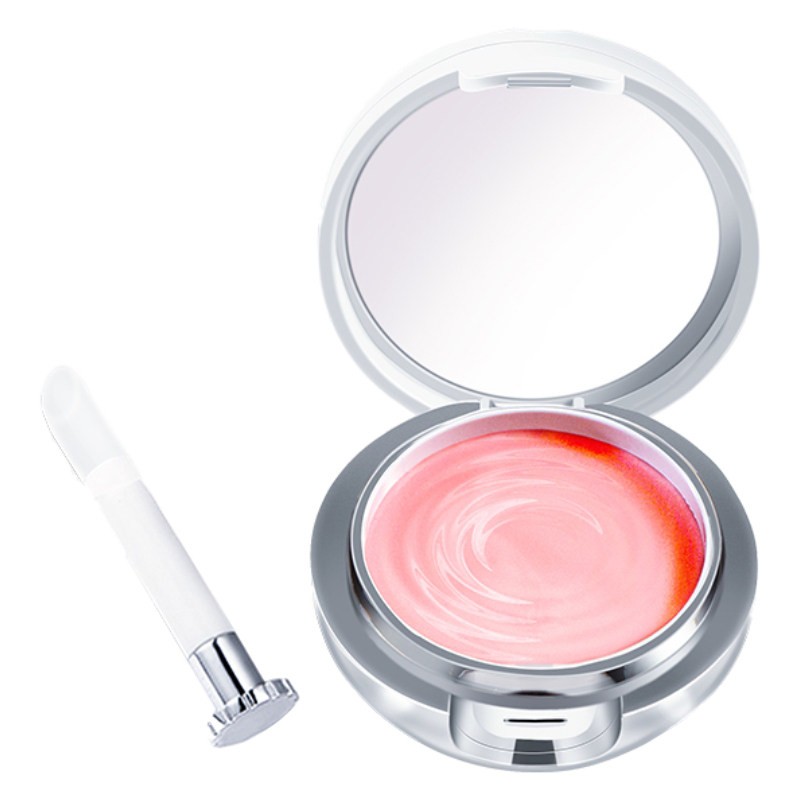 彼丽睡眠去死皮淡化唇纹保湿润唇膏 beely唇膜