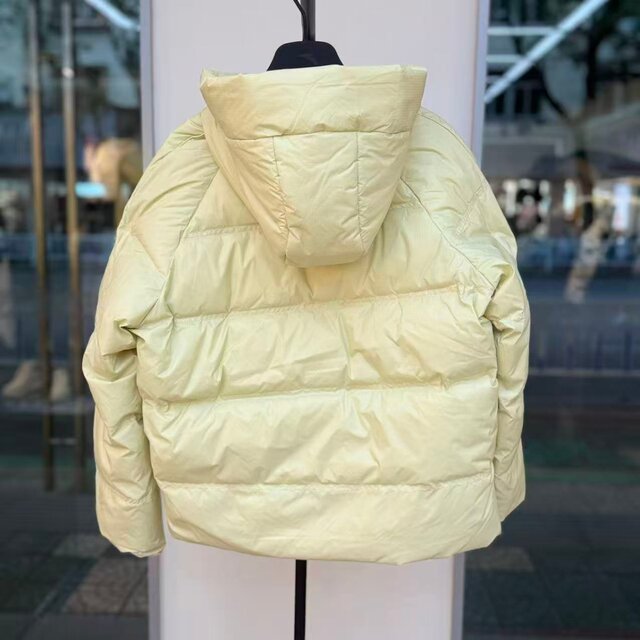 ANTA 2025 new winter loose down jacket