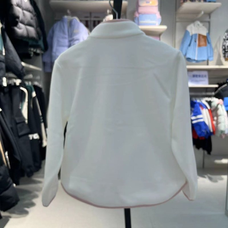 安踏儿童女童户外宽松针织摇粒绒外套362516715,淘宝优惠券,粉丝福利购,淘宝优惠卷