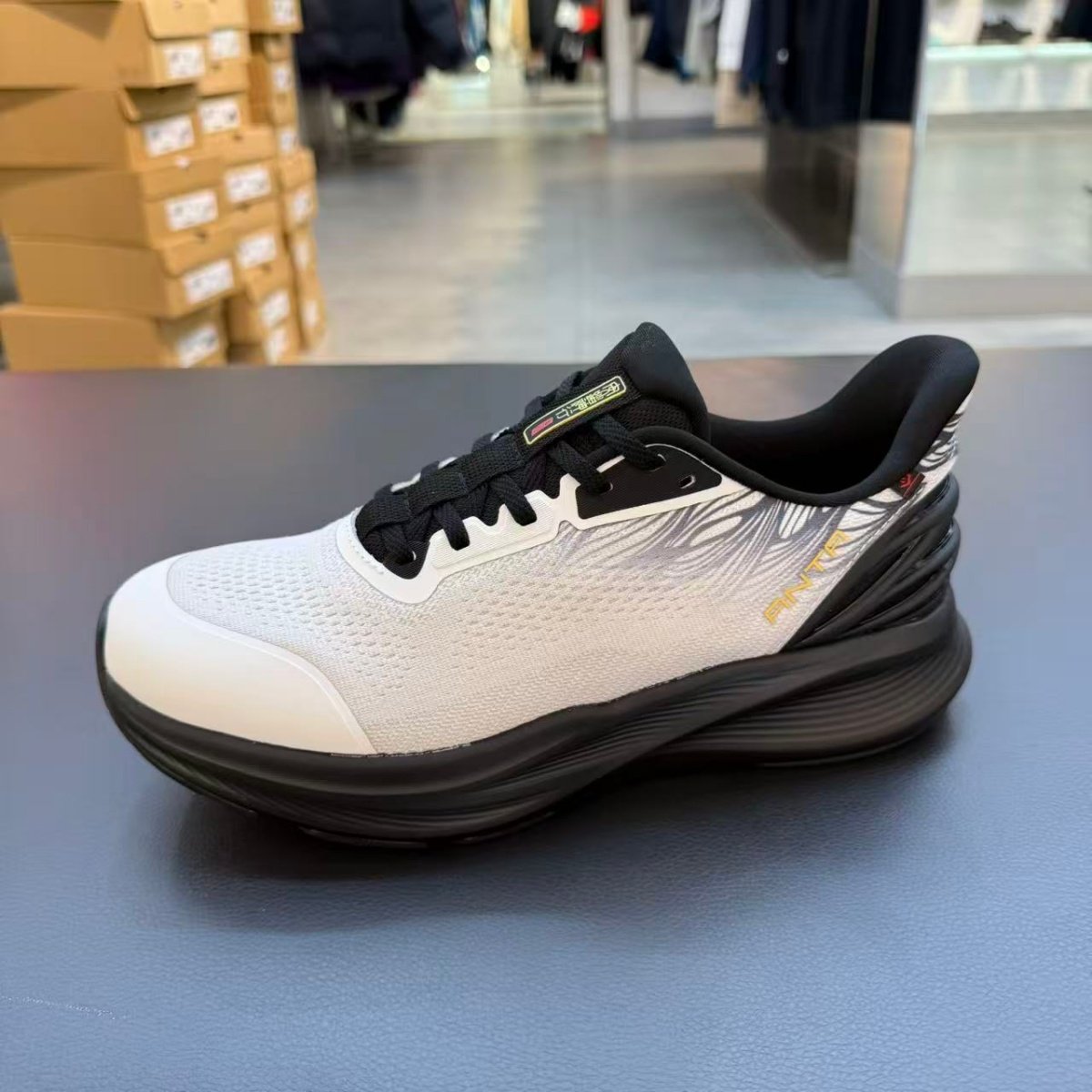 安踏神行14PRO软底回弹男健身鞋冬新款训练通勤运动鞋男112617718,淘宝优惠券,粉丝福利购,淘宝优惠卷