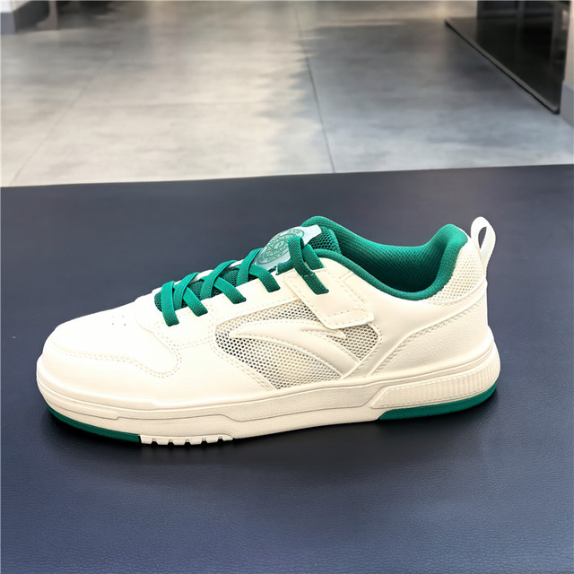 Anta children's big children's shoes 2025 summer new style breathable non-slip wear-resistant shoes street 312528003