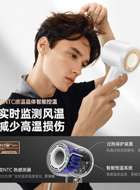 康夫F9Pro高速电吹风机礼盒装