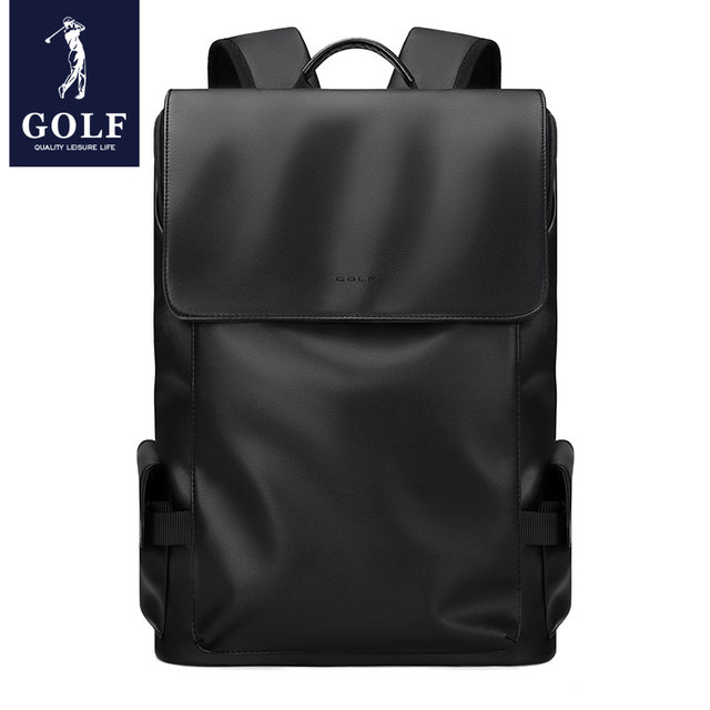 Men's golf travel backpack