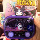 New fun game water machine Kuromi Melody Hello Kitty Magic Beads nostalgic puzzle classic children's game