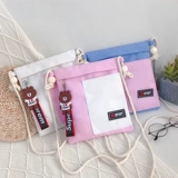 Универсальная сумка для телефона для школьников, сумка на одно плечо, сумка через плечо