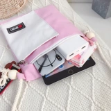 Универсальная сумка для телефона для школьников, сумка на одно плечо, сумка через плечо