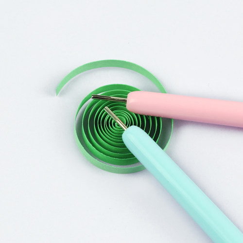 衍纸专业工具衍纸笔卷纸笔卷纸器分叉笔精品衍纸笔 - 图2