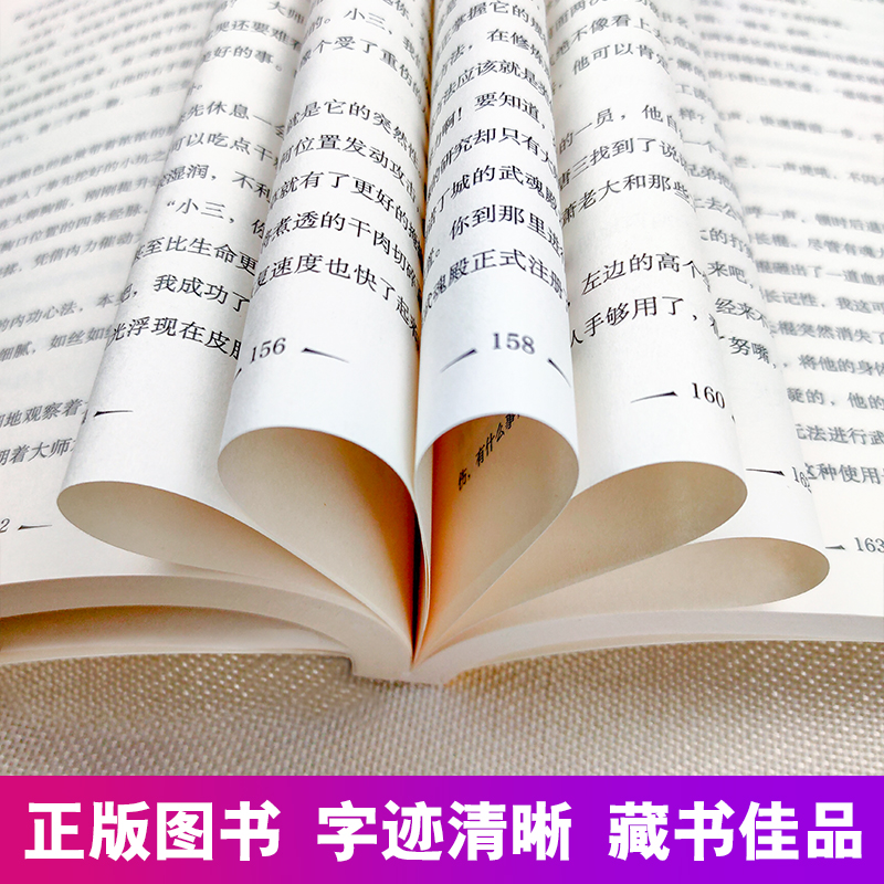 中南天使正版斗罗大陆小说新版全套1-20册完整第一部原著唐家三少著作品原版文字实体书籍唐三的动漫15图书19全集5到10季本21续集-图3