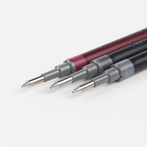 日本PILOT百乐BLS-G2-5中性笔芯/G-2水笔替芯 0.5mm G-6通用笔芯进口文具 - 图0