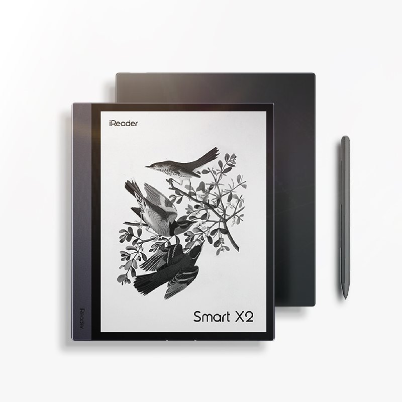 【咨询再减】iReader Smart X2至臻版智能办公本10.3英寸学习手写办公墨水屏阅读器电纸书电子纸阅览器电子书 - 图3