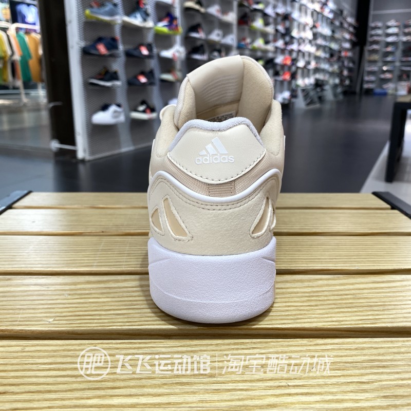 2023秋正品新款ADIDAS阿迪达斯轻便复古低帮男运动休闲板鞋IF7833 - 图1