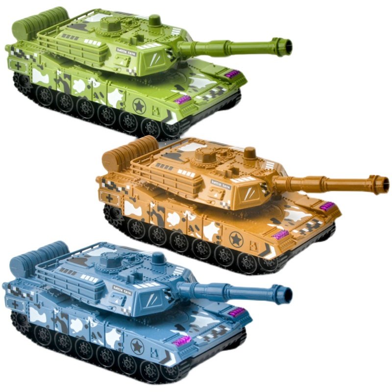 儿童仿真惯性坦克战车耐玩抗摔军事坦克车模型宝宝益智玩具小汽车,淘宝优惠券,粉丝福利购,淘宝优惠卷