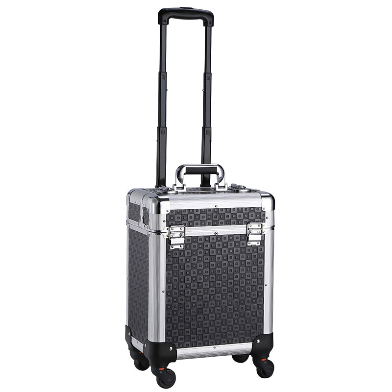 大号多功能安装家具维修美容拉杆式工具箱推车手拉五金收纳盒带轮,淘宝优惠券,粉丝福利购,淘宝优惠卷