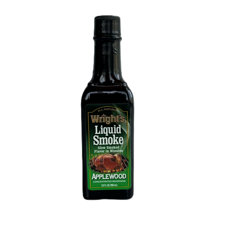 包邮美国赖特烟熏果木香烧烤调味汁腌肉料 Wright's Liquid Smoke-图3