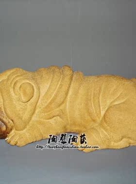 仿真石湾公仔幼儿园工艺品包邮