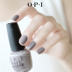 Sơn móng tay OPI của Mỹ Không độc hại Lâu dài Làm móng tay Xám nude G13 F15 A61 W60 B85 Chính hãng - Sơn móng tay / Móng tay và móng chân màu sơn móng tay đẹp 2020 Sơn móng tay / Móng tay và móng chân
