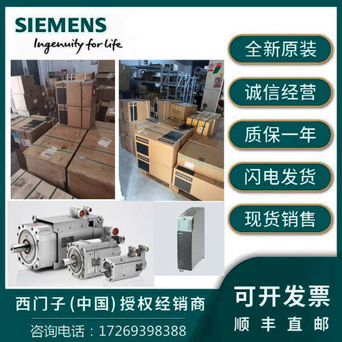 1FT6105-8AC71-3TG1-ZJ09/4AB0-ZN05/4AG0-ZV09西门子伺服电机 - 图1