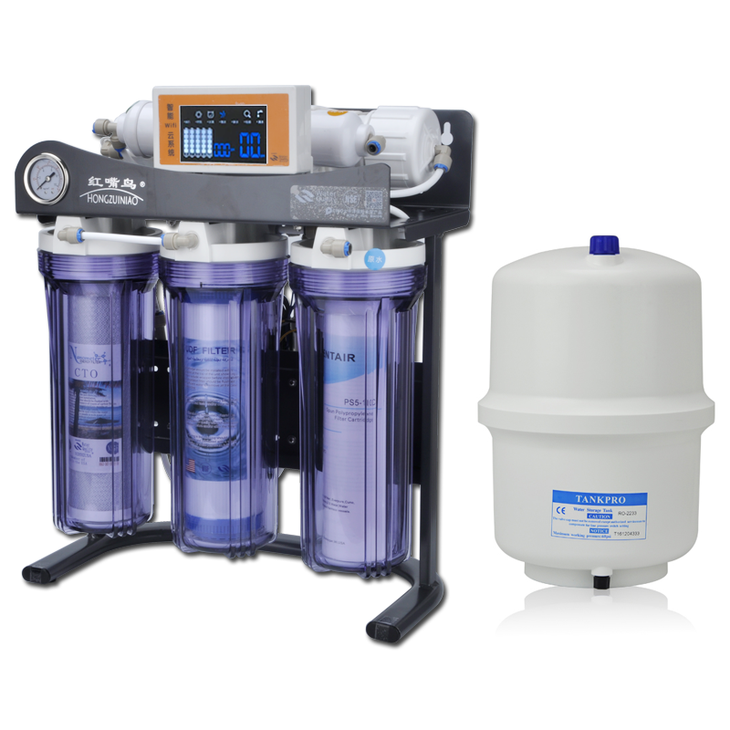 家用RO净水器:净化水质,守护健康