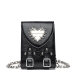Sweetheart Rebellious Yabi Chain Mobile Phone Chain Bag