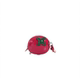 Original design versatile tomato lipstick earphone bag