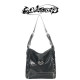 Abbey Punk Studded Large Capacity Tote Bag