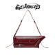 Uustudio dark style rivet functional armpit bag