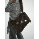 Yabi Star Plush Large Capacity Commuting Bag