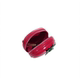 Original design versatile tomato lipstick earphone bag