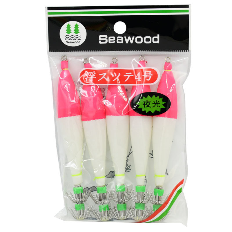 强夜光布卷鱿鱼钩火箭吹筒钩船钓木虾钩钓章鱼乌贼墨鱼吹筒仔假饵,淘宝优惠券,粉丝福利购,淘宝优惠卷