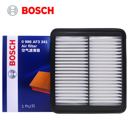 博世空滤适用15-20款吉利博瑞GC9 1.8T 2.4L空气滤芯空气格 - 图0