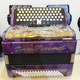 95% New Bayan professional accordion performance