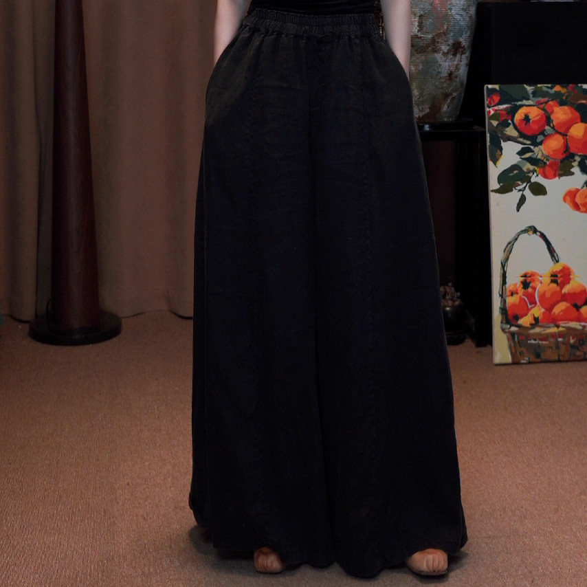 知否（曼月）亚麻裤子,淘宝优惠券,粉丝福利购,淘宝优惠卷