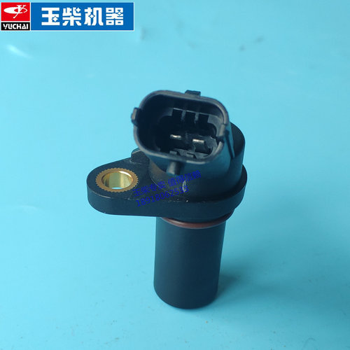 玉柴发动机原厂L4700-3823170A曲轴转速传感器电喷国三四五客货车 - 图1