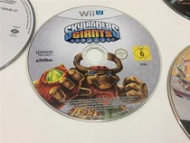 Skylanders Giants Bundle-Wii Sky Giants Team of the Sky