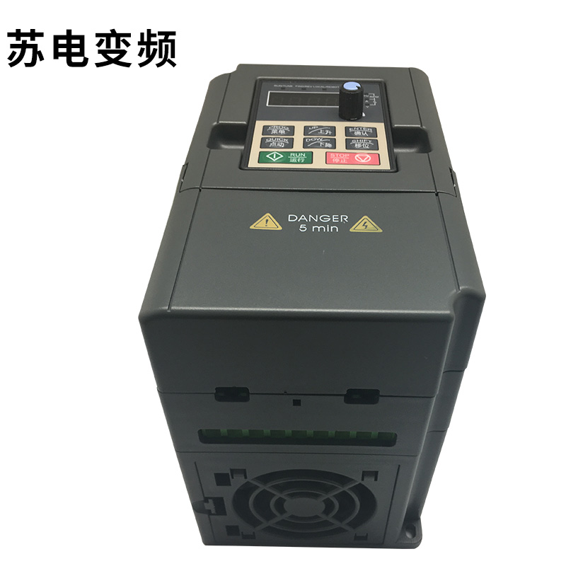 苏电高性能矢量变频调速器单相220V三相380V075KW15KW22KW-图0