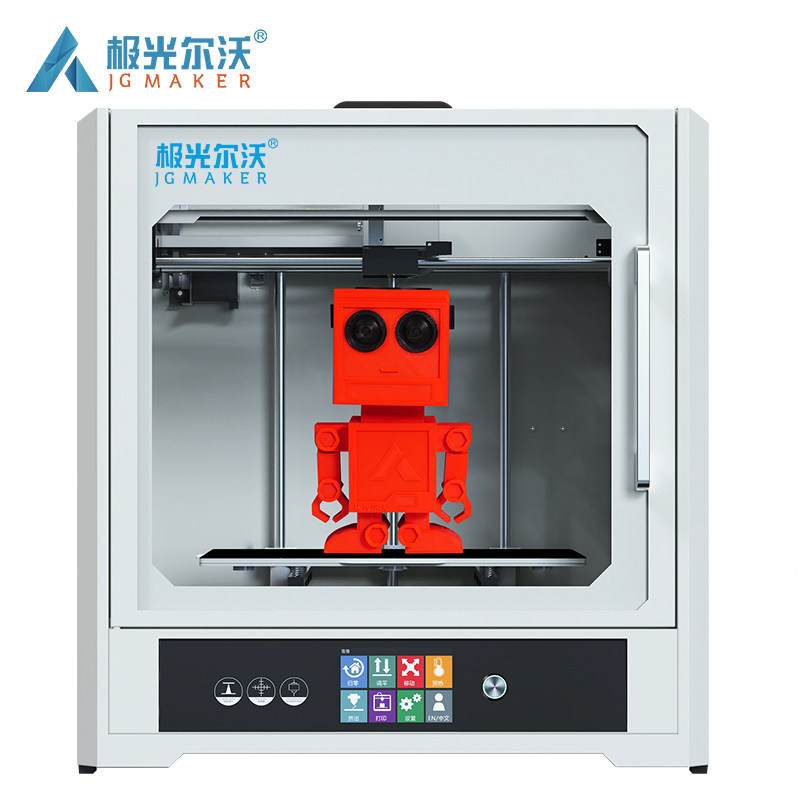 极光尔沃3d新款a8l桌面级大打印机 极光尔沃3D打印机