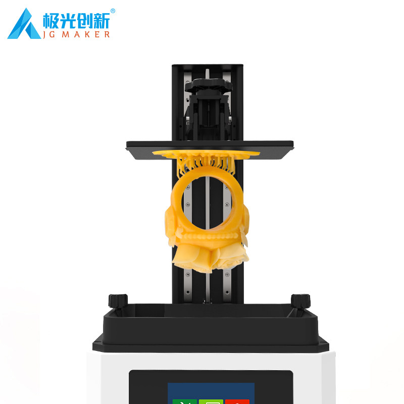 极光尔沃g6大尺寸光固化8.9 lcd 极光尔沃3D打印机