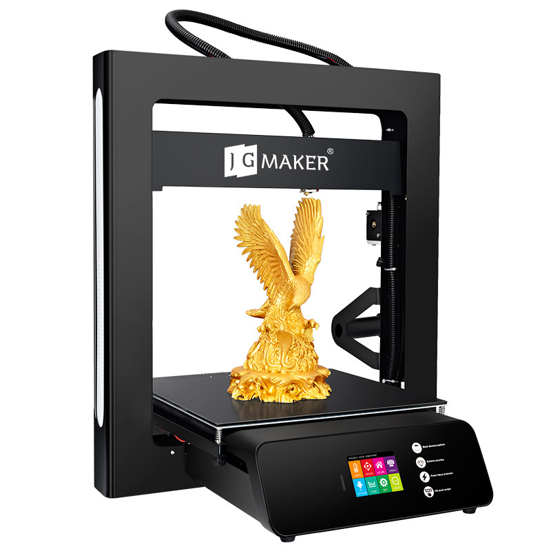 极光尔沃3d a5s准工业级创客打印机 极光尔沃3D打印机